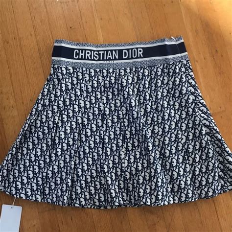 dior girls skirts|christian dior skirts for women.